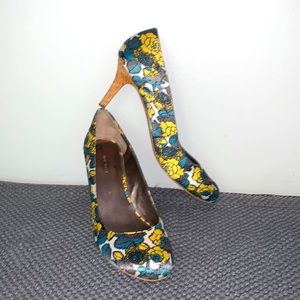 Nine West heels